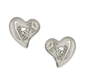 Vivienne Westwood Faye earrings platinum