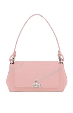 Vivienne Westwood Hazel medium handbag pastel pink