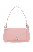 Vivienne Westwood Hazel medium handbag pastel pink