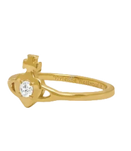 Vivienne Westwood Noella Ring gold