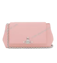 Vivienne Westwood Hazel medium handbag pastel pink