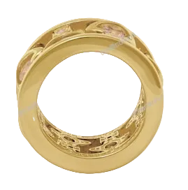Vivienne Westwood Cheshire ring gold