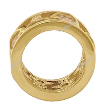 Vivienne Westwood Cheshire ring gold