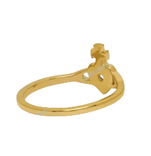 Vivienne Westwood Noella Ring gold