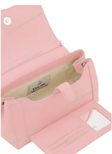 Vivienne Westwood Hazel medium handbag pastel pink