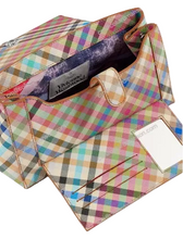 Vivienne Westwood Hazel medium - Heather Plaid