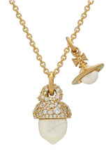 Vivienne Westwood Lucille Pendant Gold