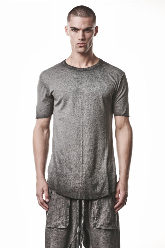 thom/krom SS26 M TS 948 Cold Dye Grey