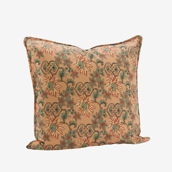 Madam Stoltz Printed Cushion Cover