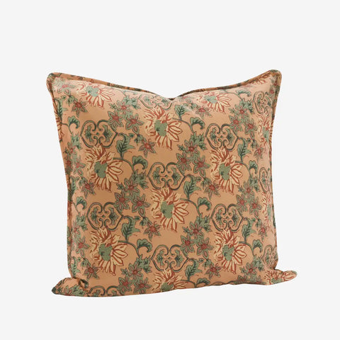Madam Stoltz Printed Cushion Cover