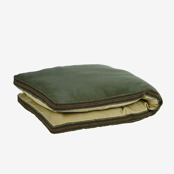 Madam Stolz COTTON MATTRESS Dusty green