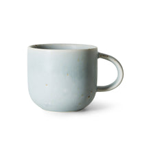 HK Living: Chef ceramics mug, soft blue