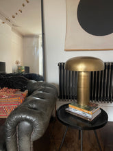 Padua lamp - Iron Lamp in Antique Gold