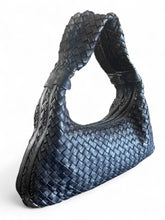 Priscilla Bag -  Black Woven