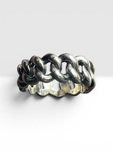 925 Silver Chain ring