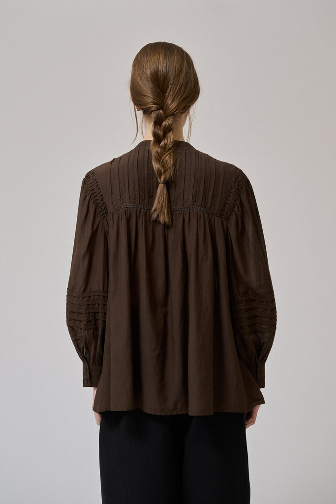 Dew Is Shirt- Demitasse