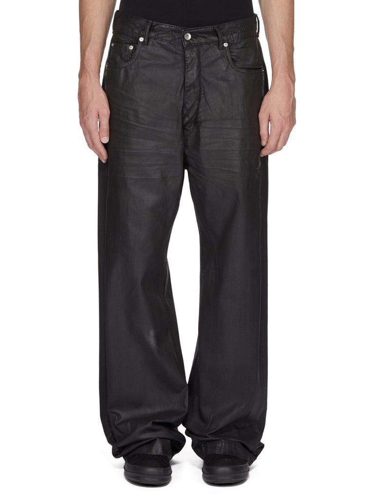 DRKSHDW by Rick Owens SS26 GETH DENIM JEANS