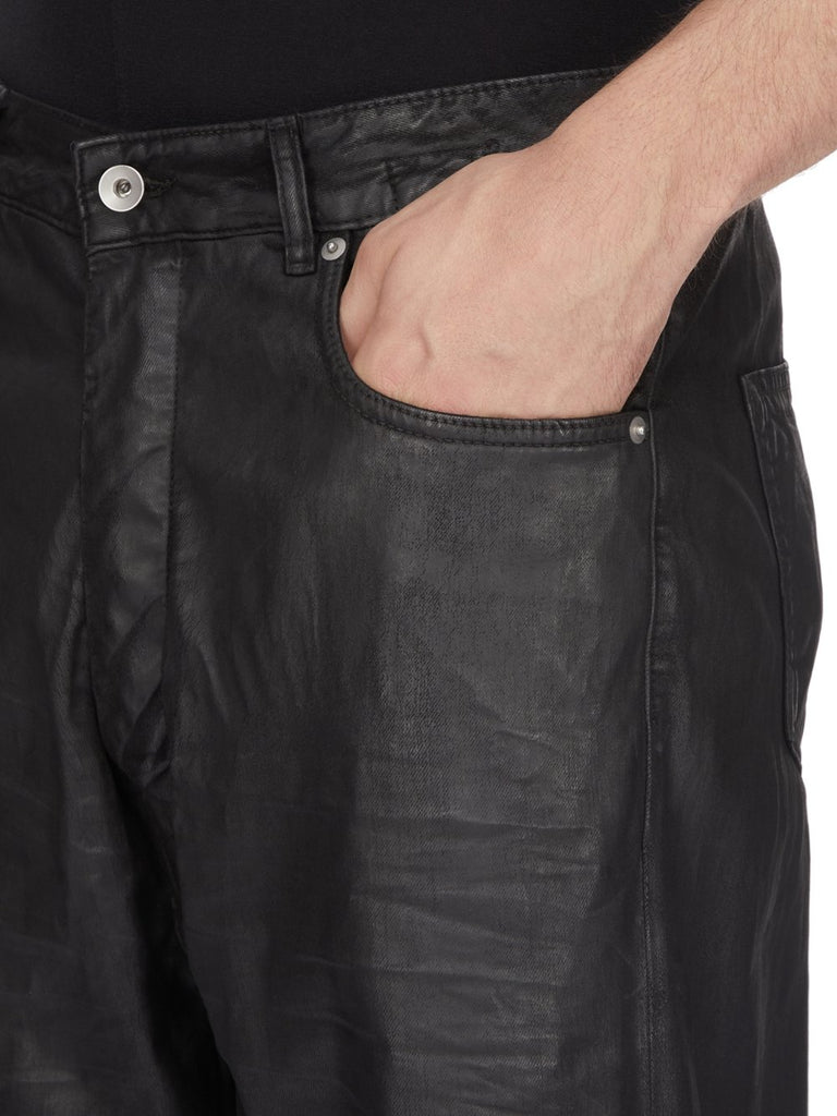 DRKSHDW by Rick Owens SS26 GETH DENIM JEANS