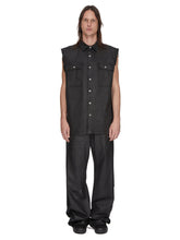 DRKSHDW by Rick Owens SS26 GETH DENIM JEANS
