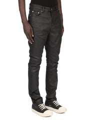 Rick Owens DRKSHDW Denim Detroit Jeans SS26 - Designer Denim UK