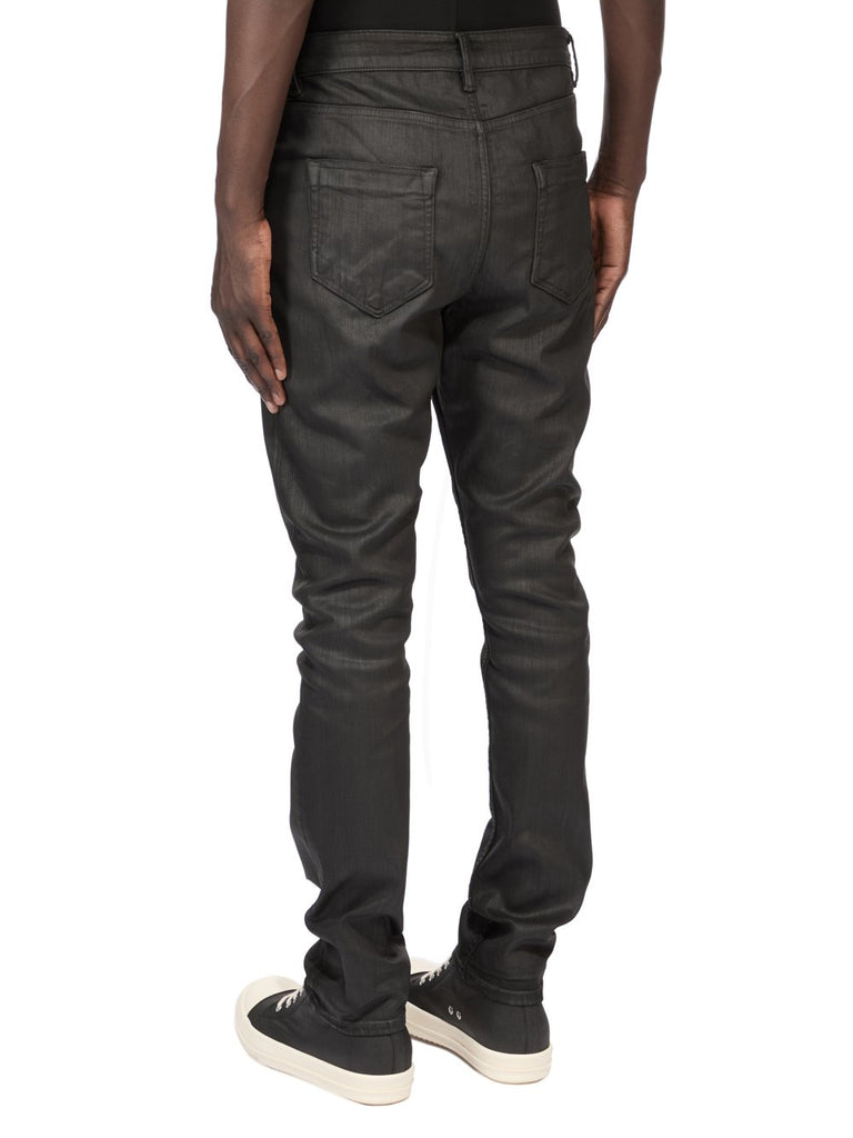 DRKSHDW by Rick Owens SS26 DENIM DETROIT JEANS