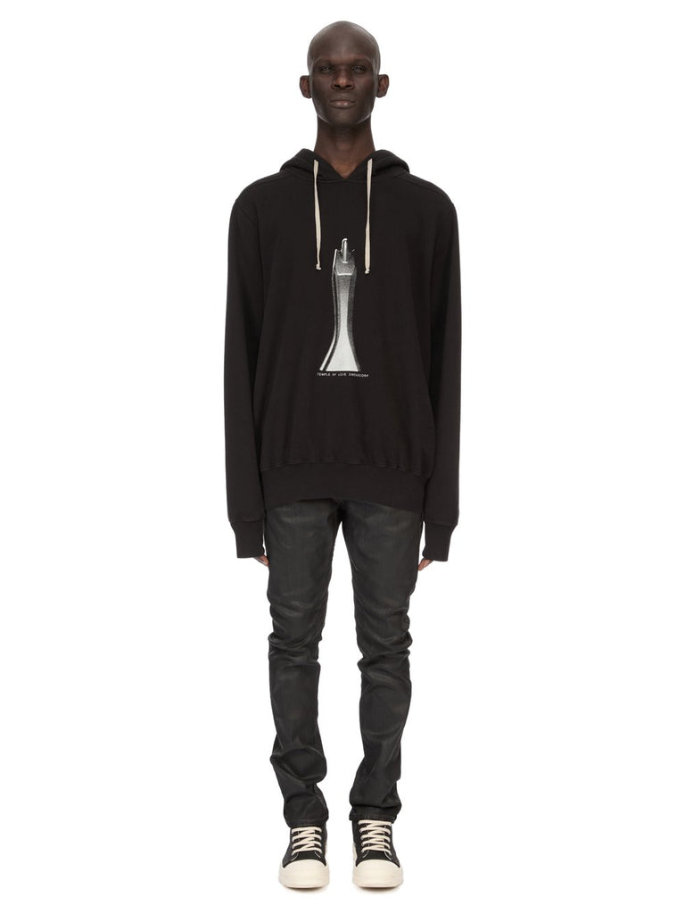 DRKSHDW by Rick Owens SS26 DENIM DETROIT JEANS