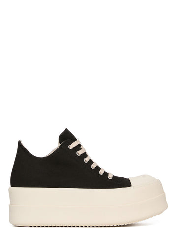 Rick Owens DRKSHDW SS26 TEMPLE MEGA BUMPER LOW SNEAKS