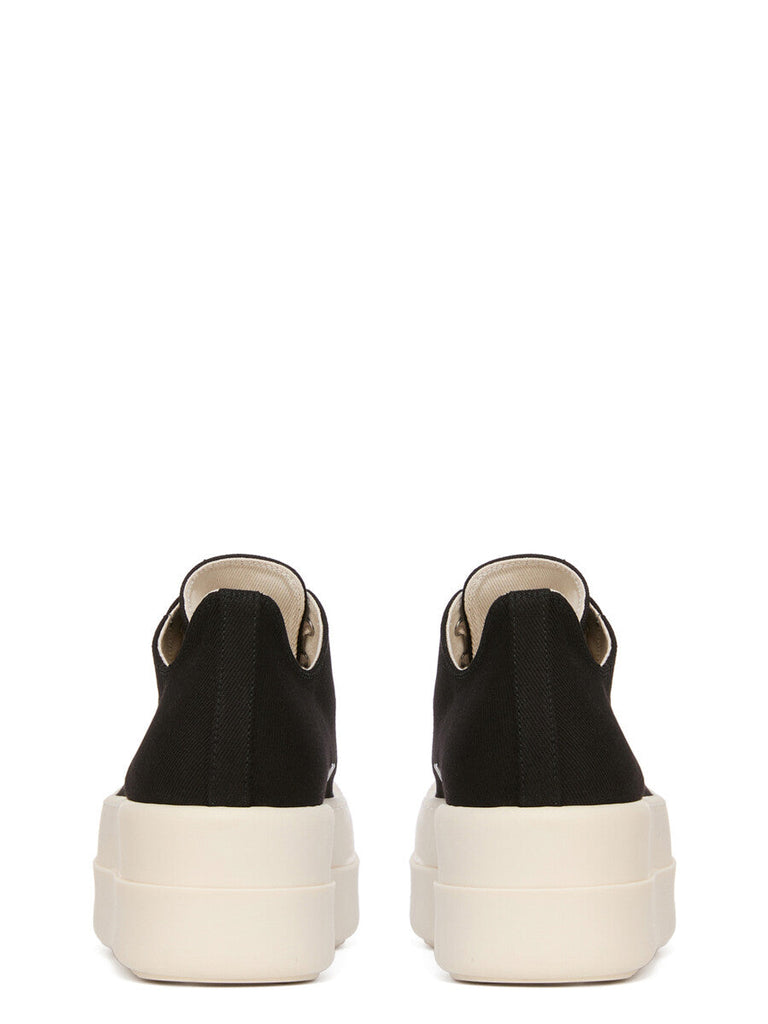 Rick Owens DRKSHDW SS26 TEMPLE MEGA BUMPER LOW SNEAKS