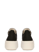 Rick Owens DRKSHDW SS26 TEMPLE MEGA BUMPER LOW SNEAKS