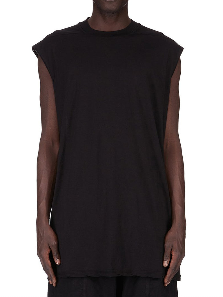 DRKSHDW by Rick Owens SS26 KNIT T-SHIRT