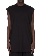 DRKSHDW by Rick Owens SS26 KNIT T-SHIRT