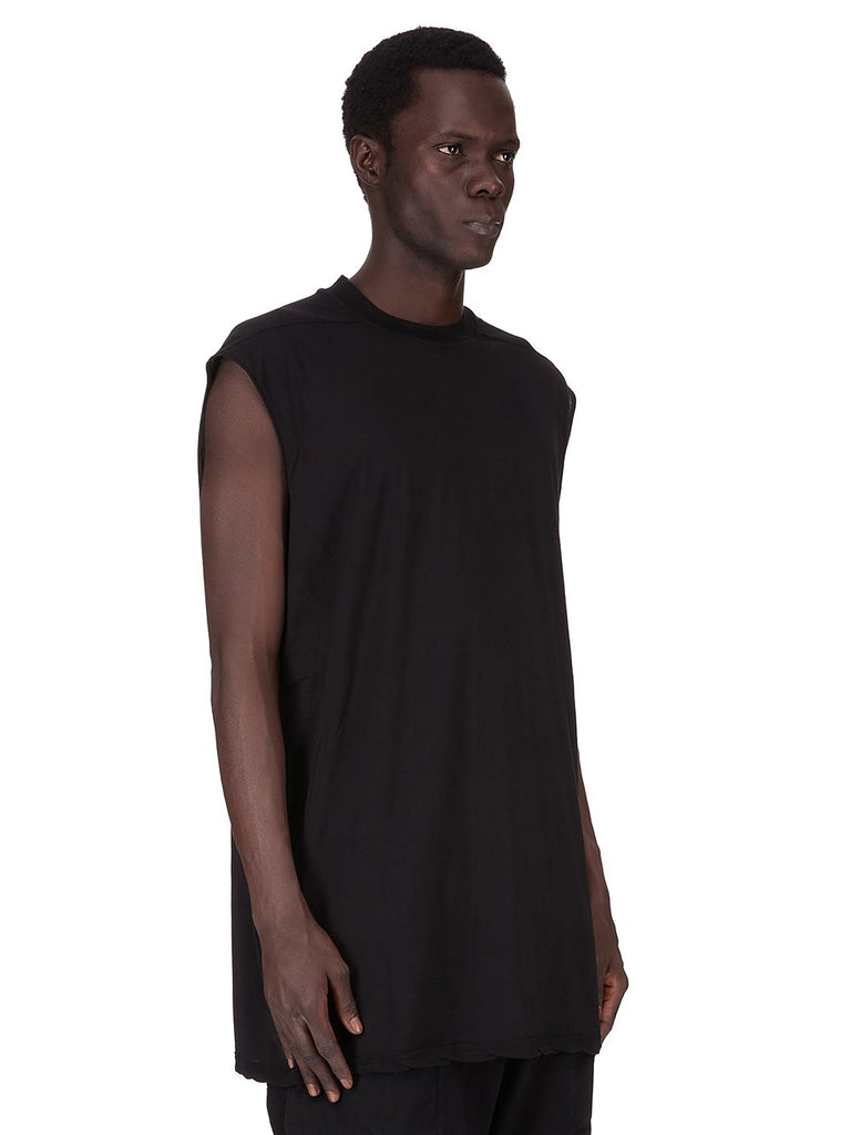 DRKSHDW by Rick Owens SS26 KNIT T-SHIRT