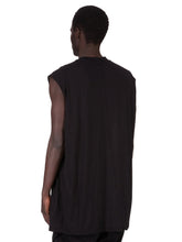 DRKSHDW by Rick Owens SS26 KNIT T-SHIRT