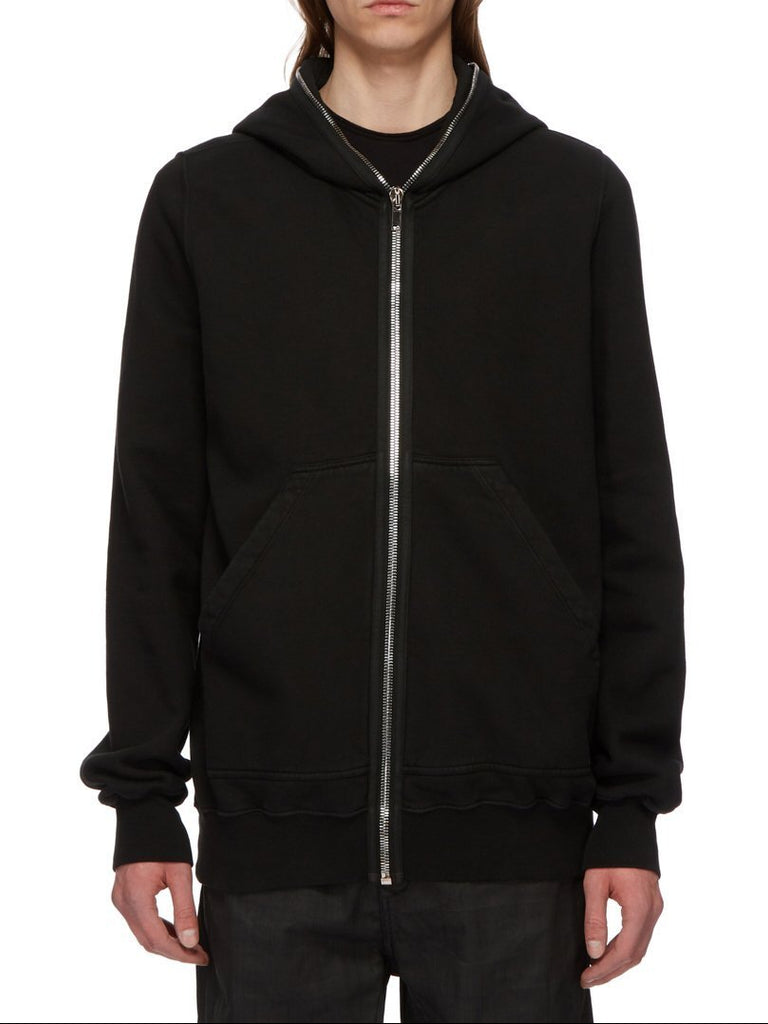 DRKSHDW by Rick Owens SS26 KNIT HOODIE