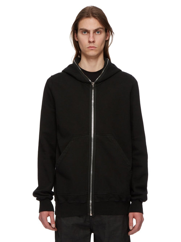 DRKSHDW by Rick Owens SS26 KNIT HOODIE