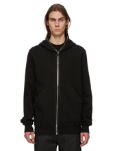 DRKSHDW by Rick Owens SS26 KNIT HOODIE