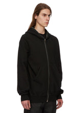DRKSHDW by Rick Owens SS26 KNIT HOODIE