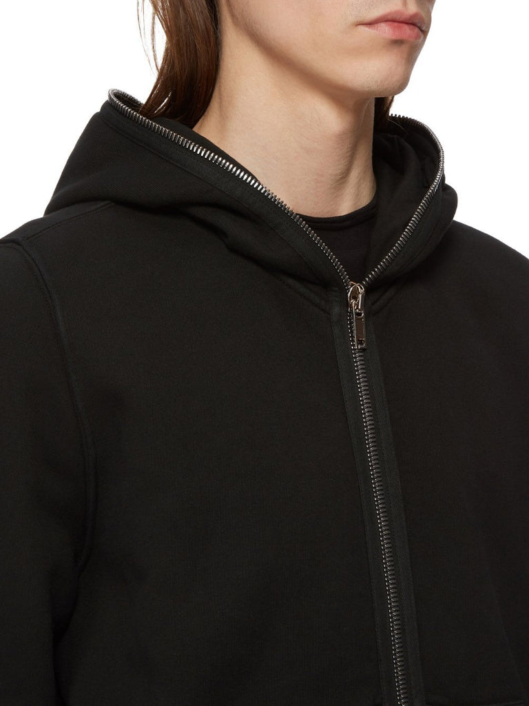 DRKSHDW by Rick Owens SS26 KNIT HOODIE