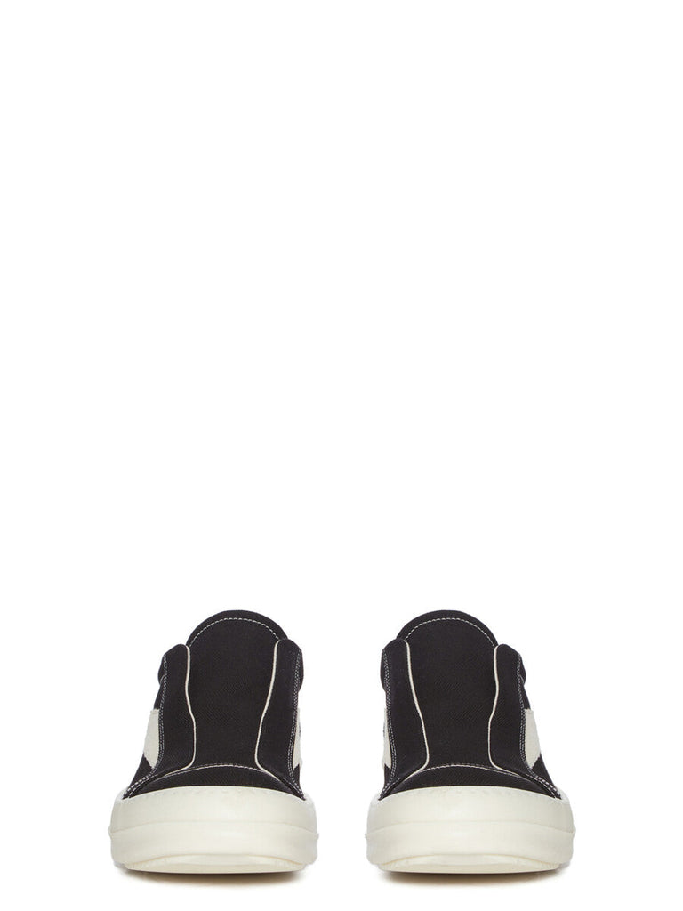Rick Owens LACELESS VINTAGE SNEAKS DU02F6811