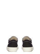 Rick Owens LACELESS VINTAGE SNEAKS DU02F6811