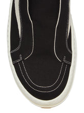 Rick Owens LACELESS VINTAGE SNEAKS DU02F6811