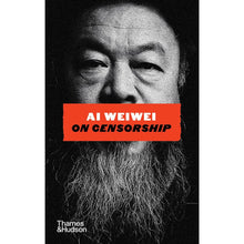 Ai Weiwei on Censorship