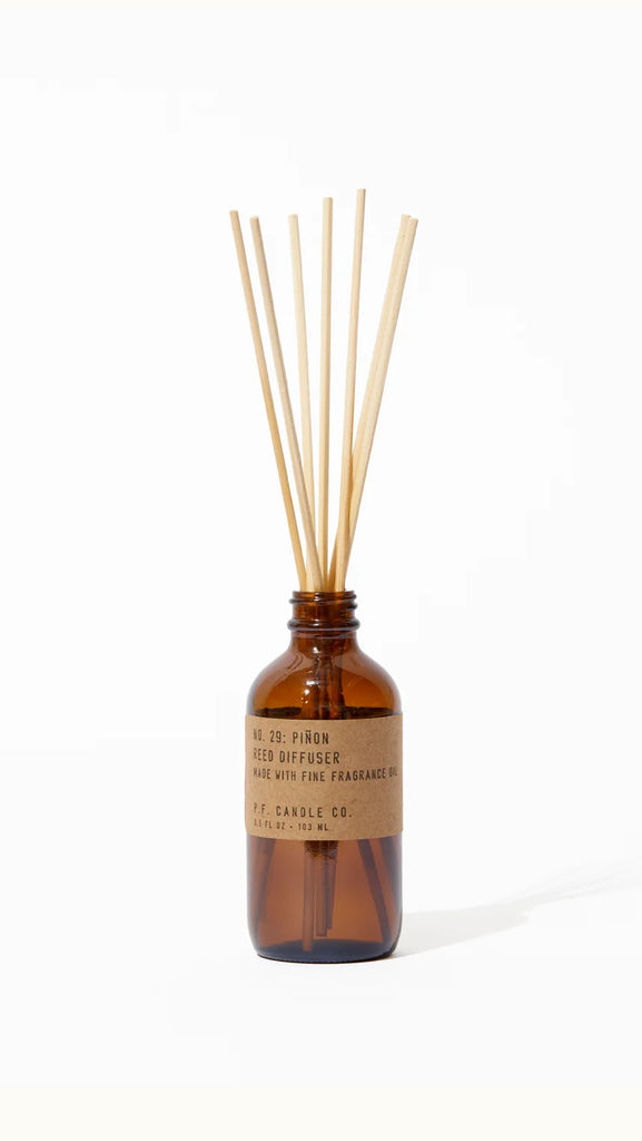 PF. Reed Diffuser 3.5 oz Pinon