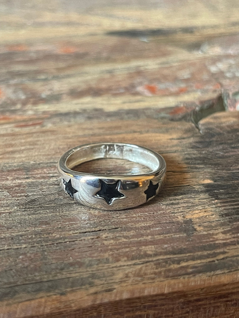 Star ring