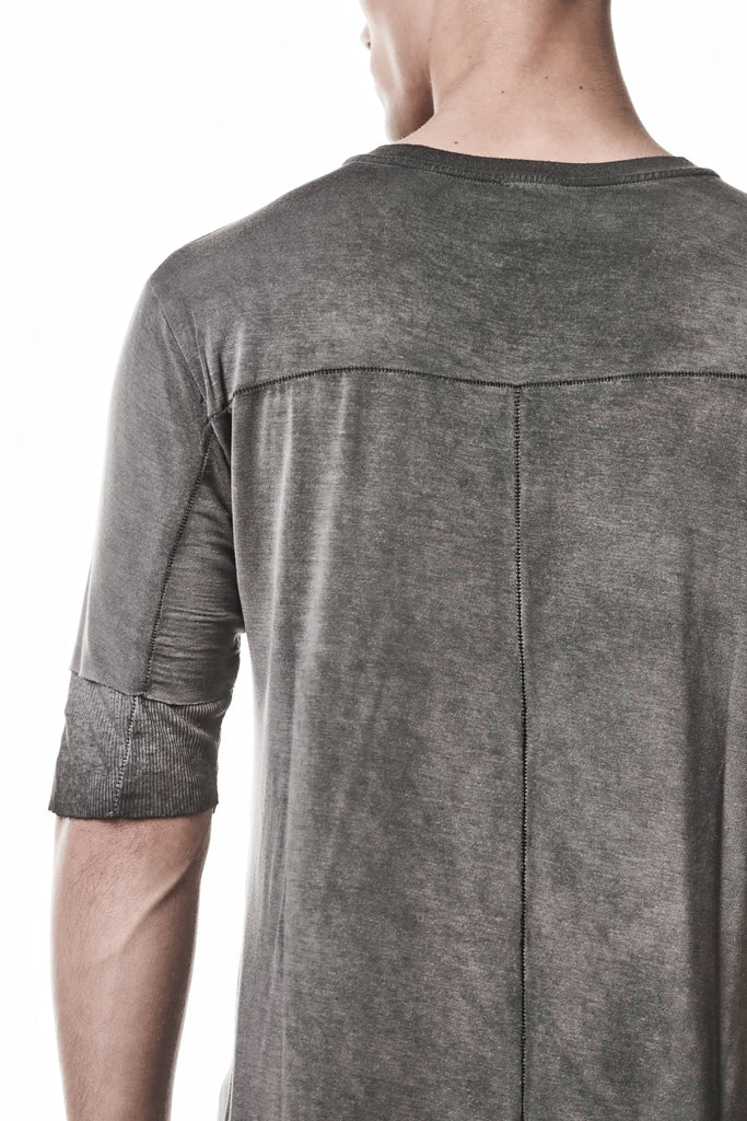 thom/krom SS26 M TS 940 Cold Dye Grey