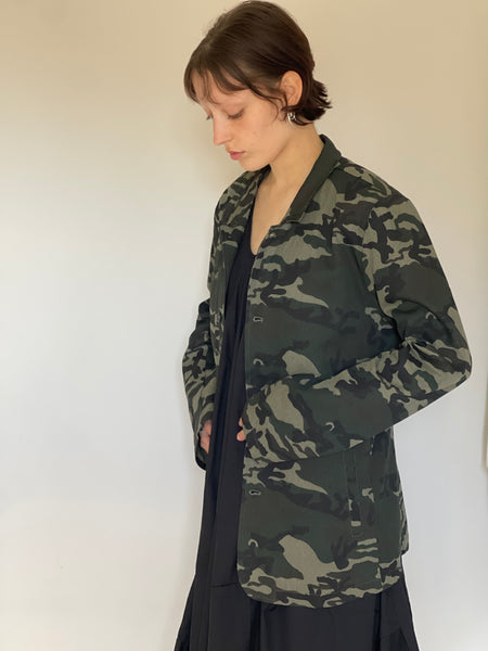 WDTS Worker Jacket Camo