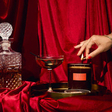 P.F Candles Smoked Cherry 13oz Candle