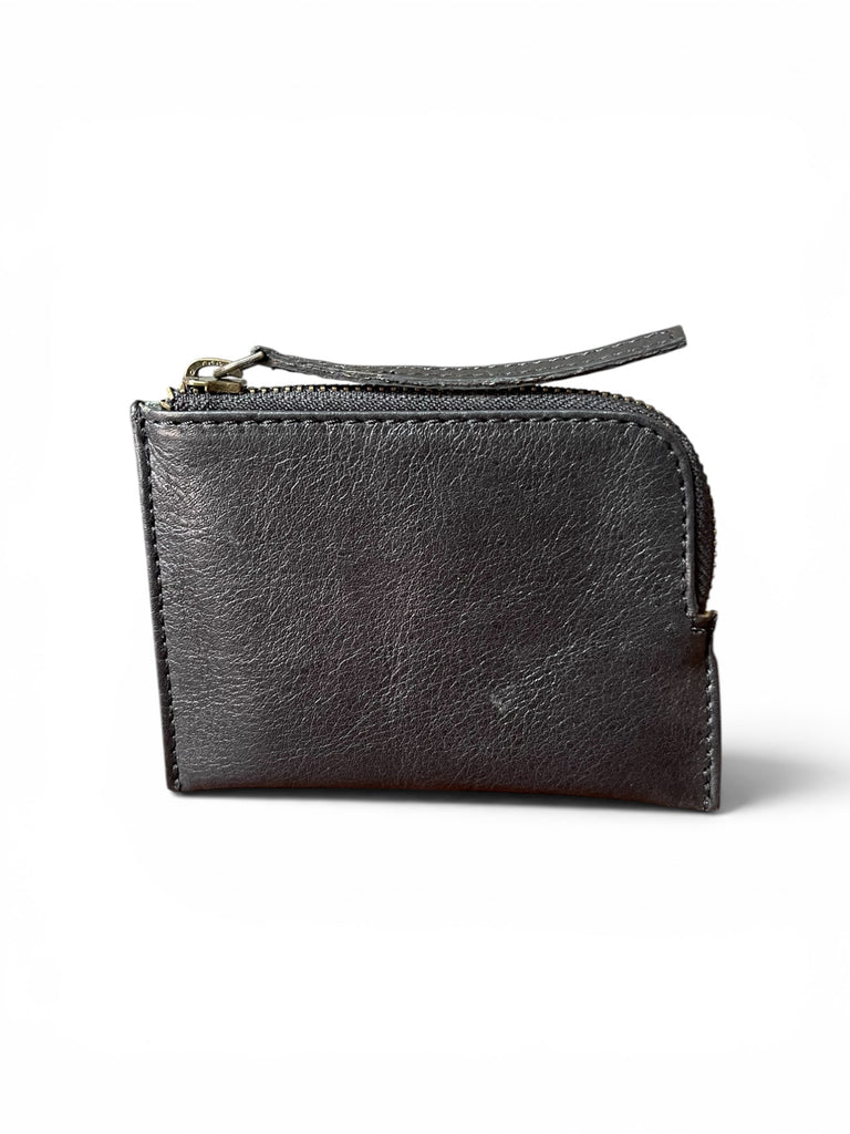 CollardManson Black Leather Wallet