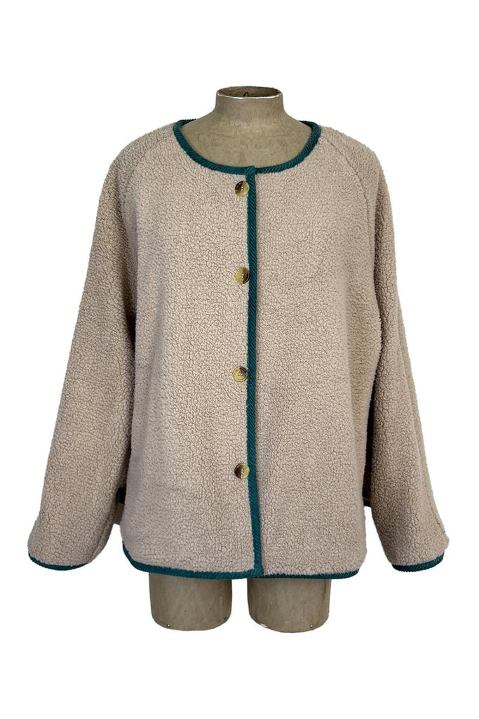 Elma Jacket Sand