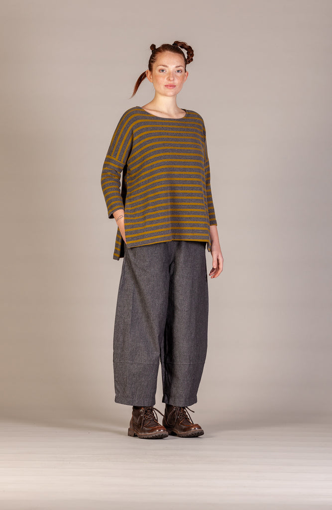 MAMA B AW26 RIMA D PANTALONE/PANTS